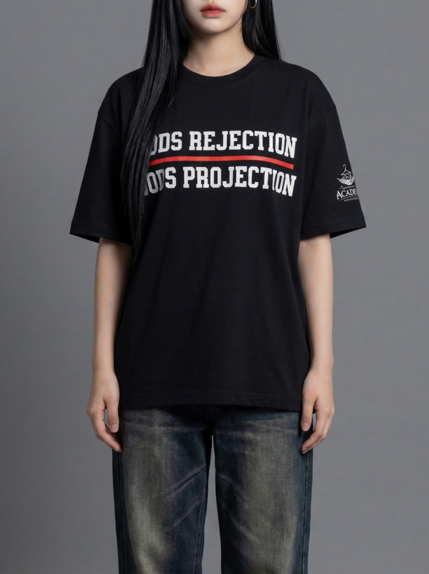 Gods Rejection/ Gods profection Graphic Tee