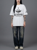 Academy Front Logo Tee