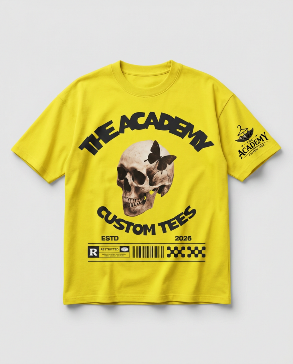 Academy Graphic Tee