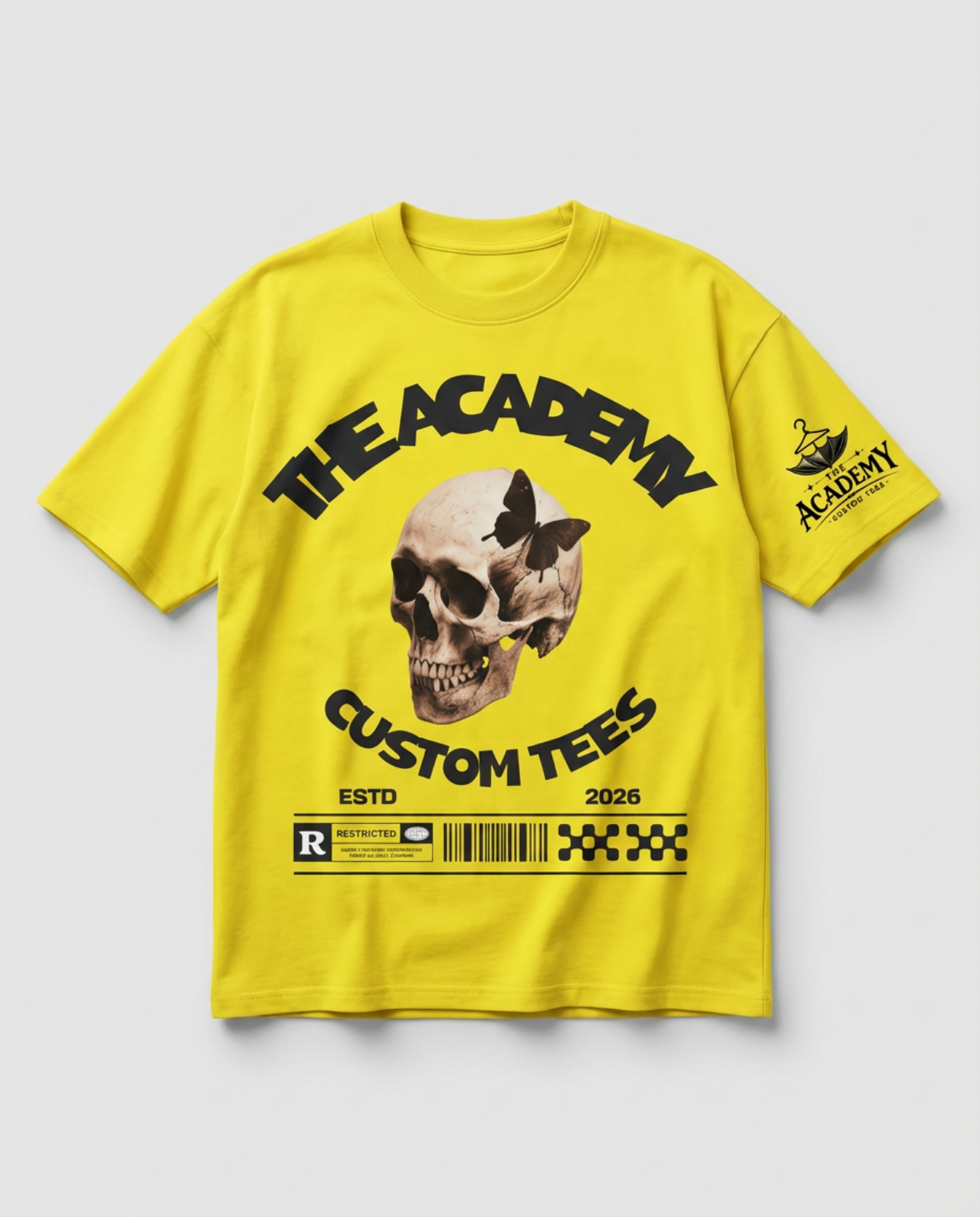 Academy Graphic Tee