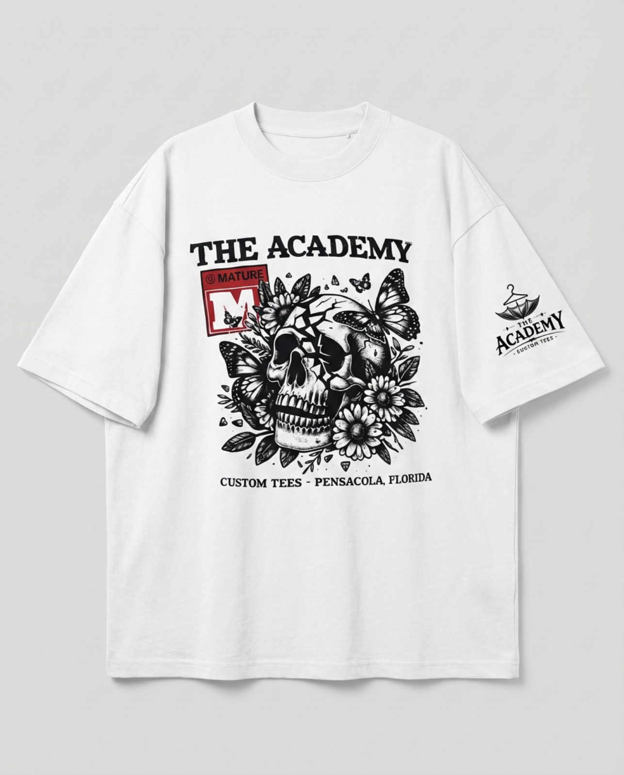 Academy Graphic Tee