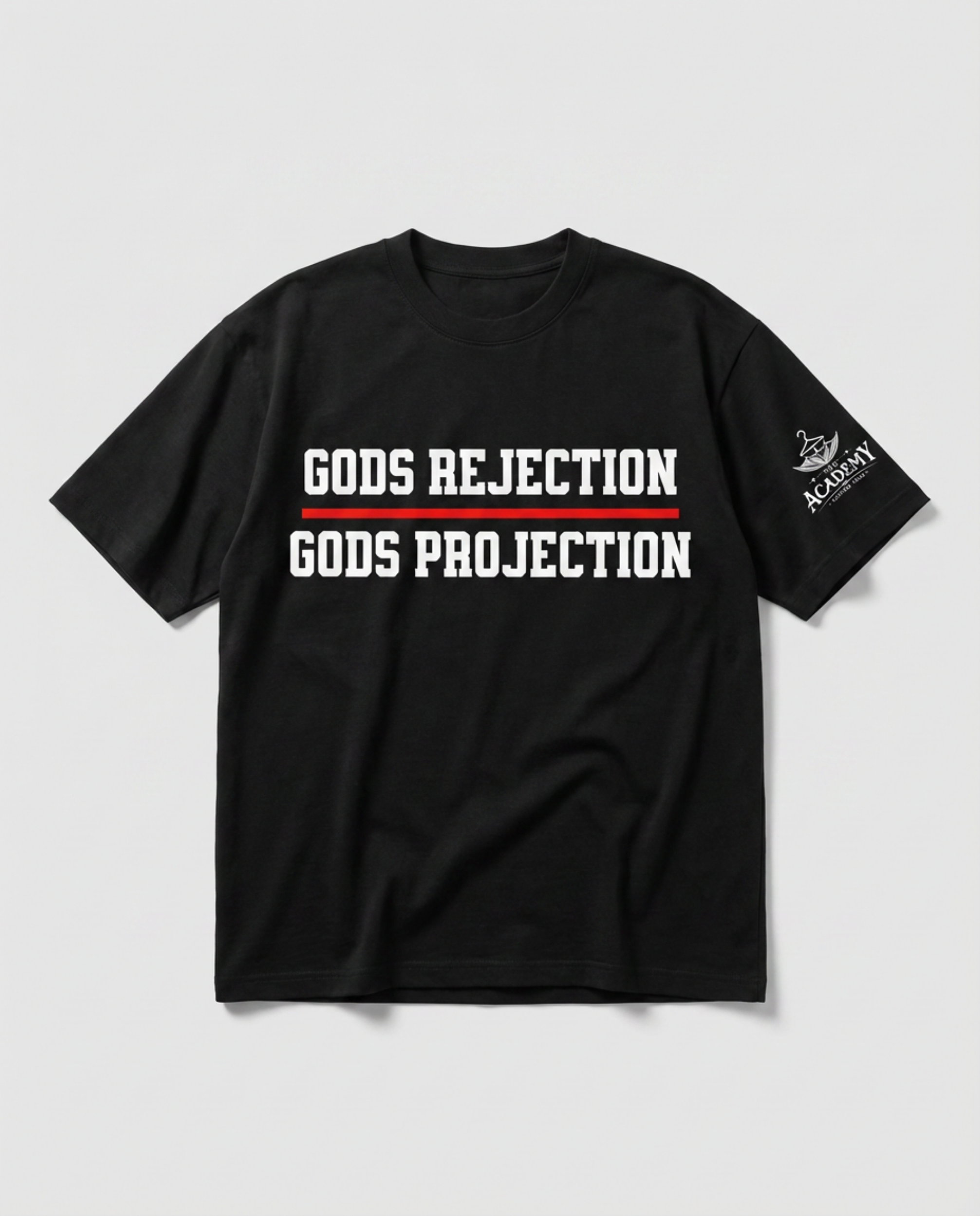 Gods Rejection/ Gods profection Graphic Tee