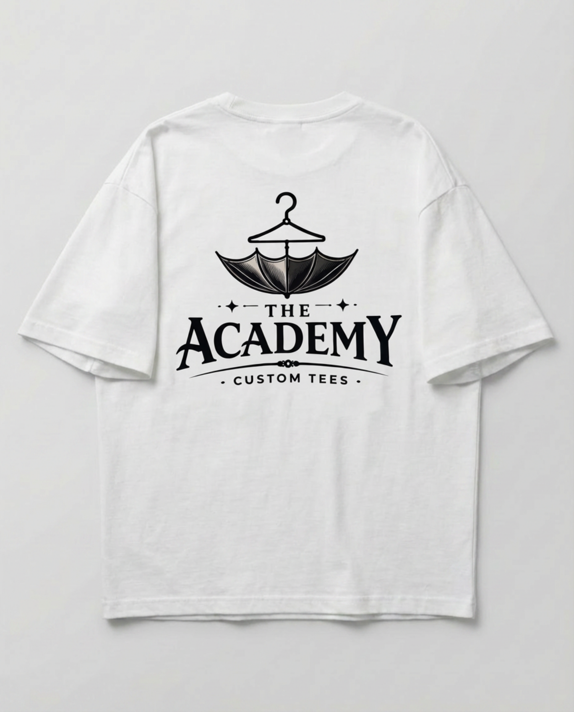 Aces High Academy Graphic Tee