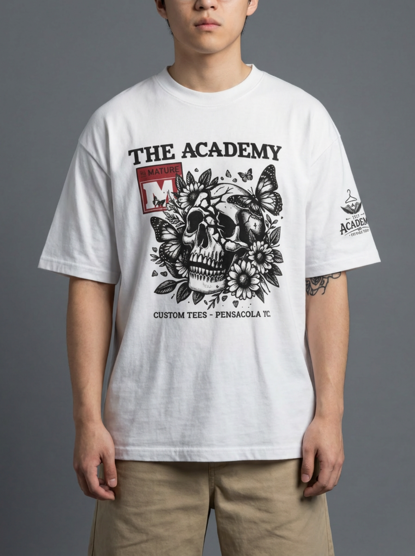 Academy Graphic Tee