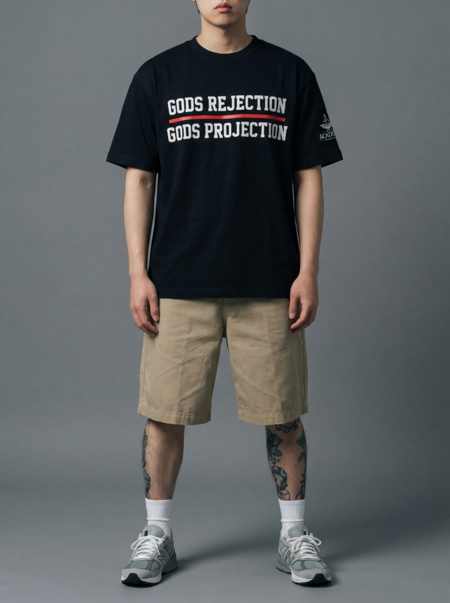 Gods Rejection/ Gods profection Graphic Tee