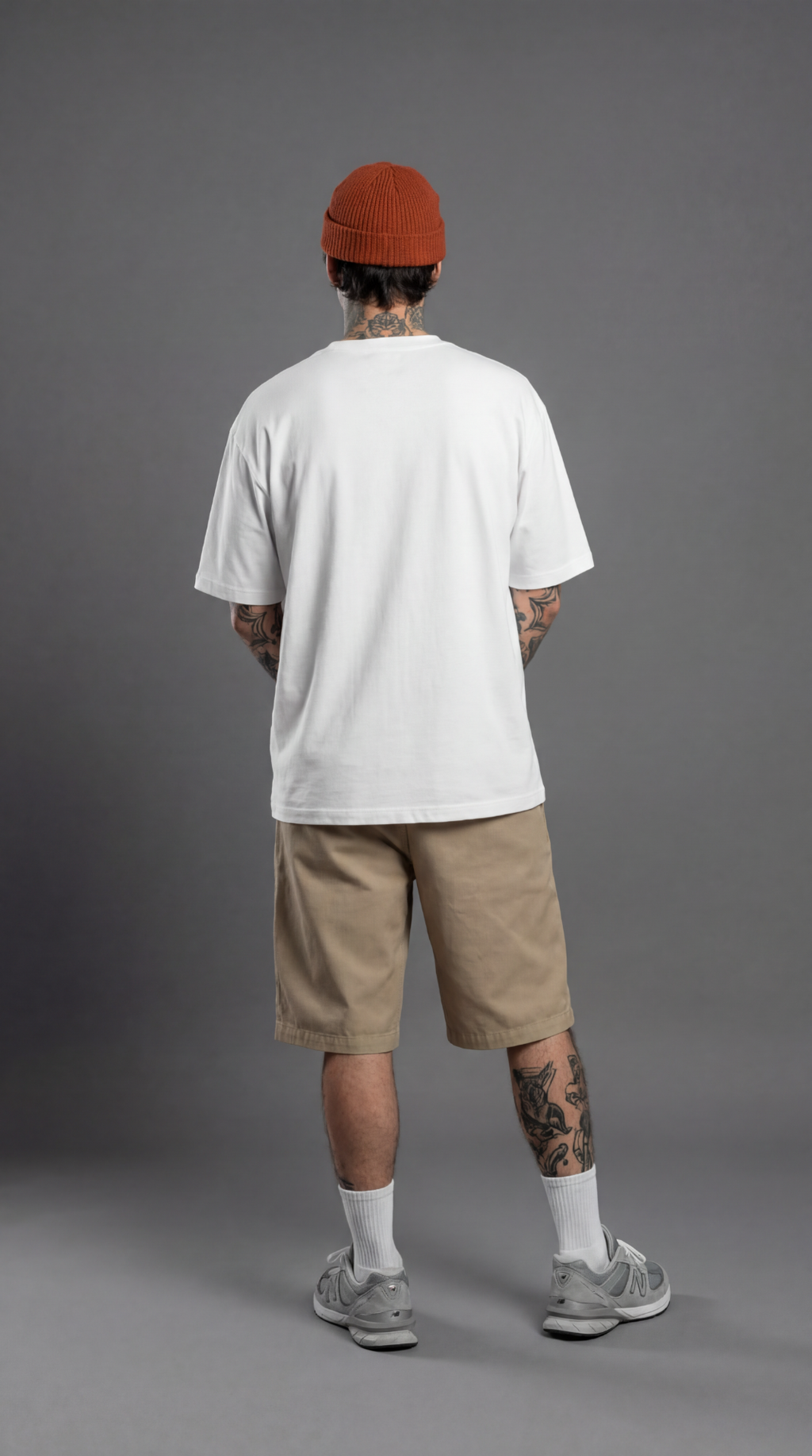 Academy Front Logo Tee