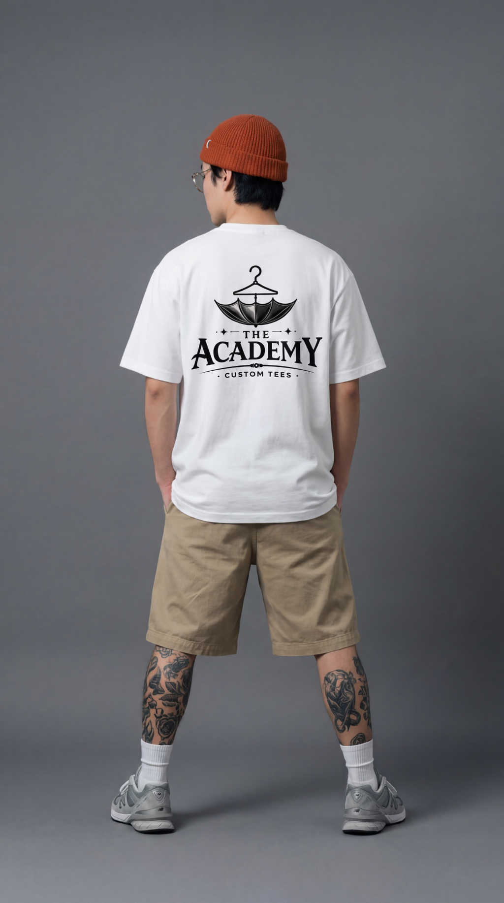 Aces High Academy Graphic Tee