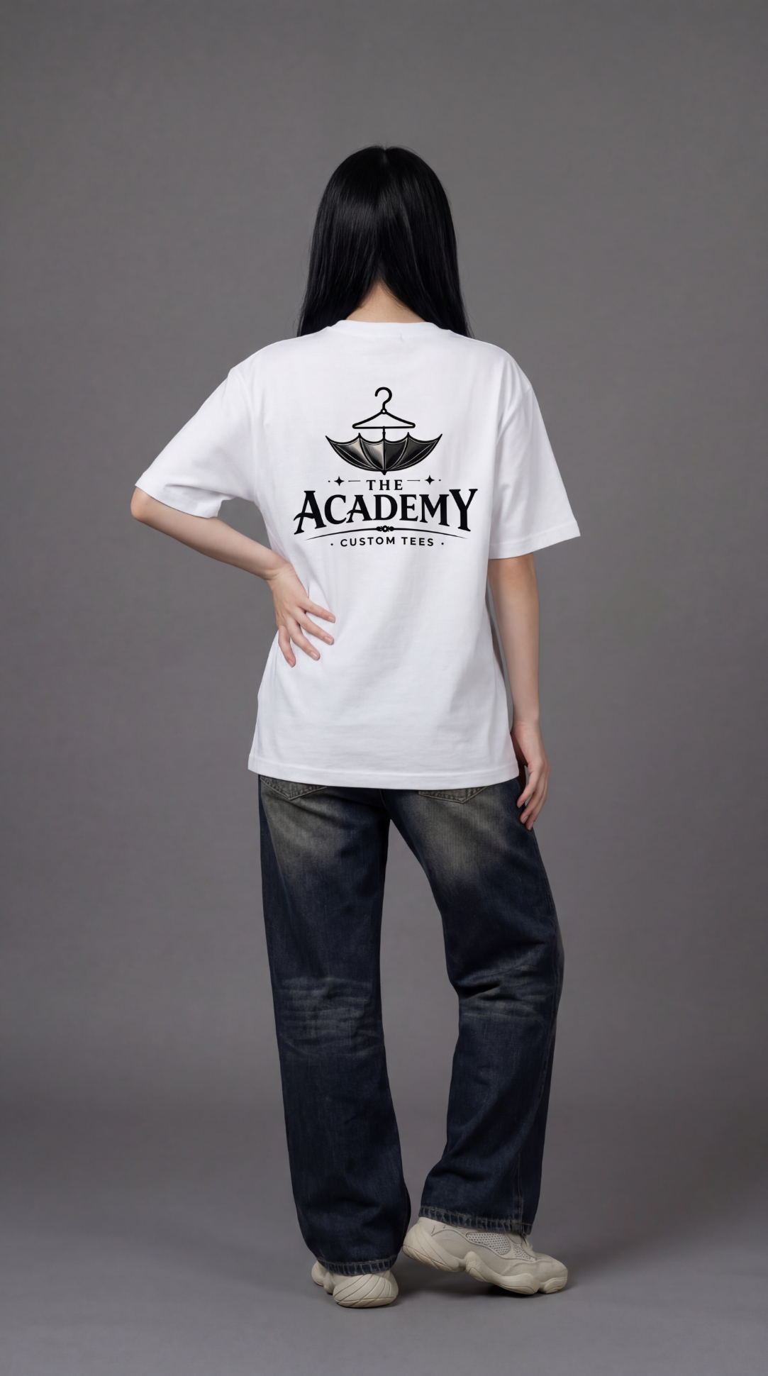 Aces High Academy Graphic Tee