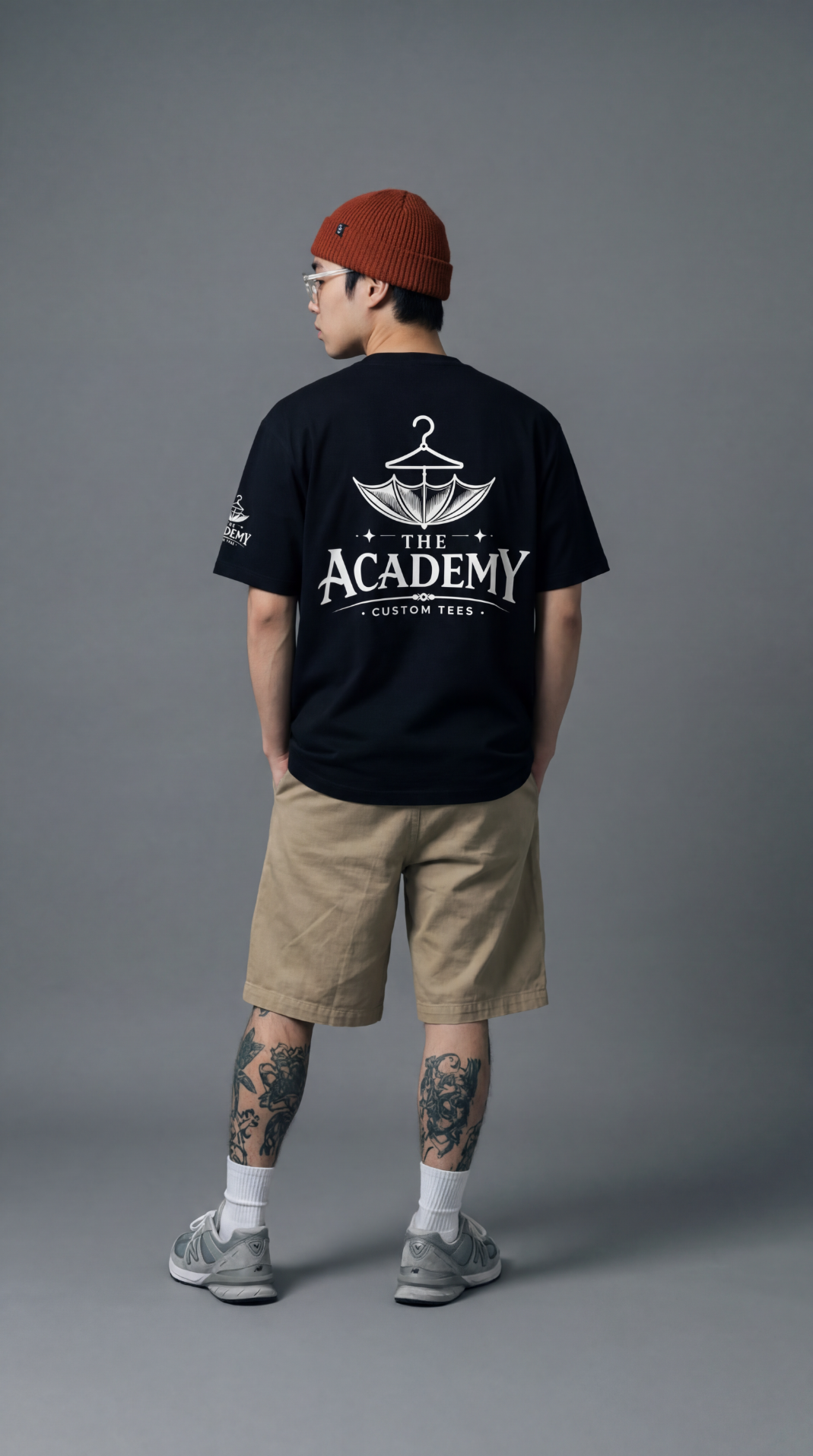 Gods Rejection/ Gods profection Graphic Tee