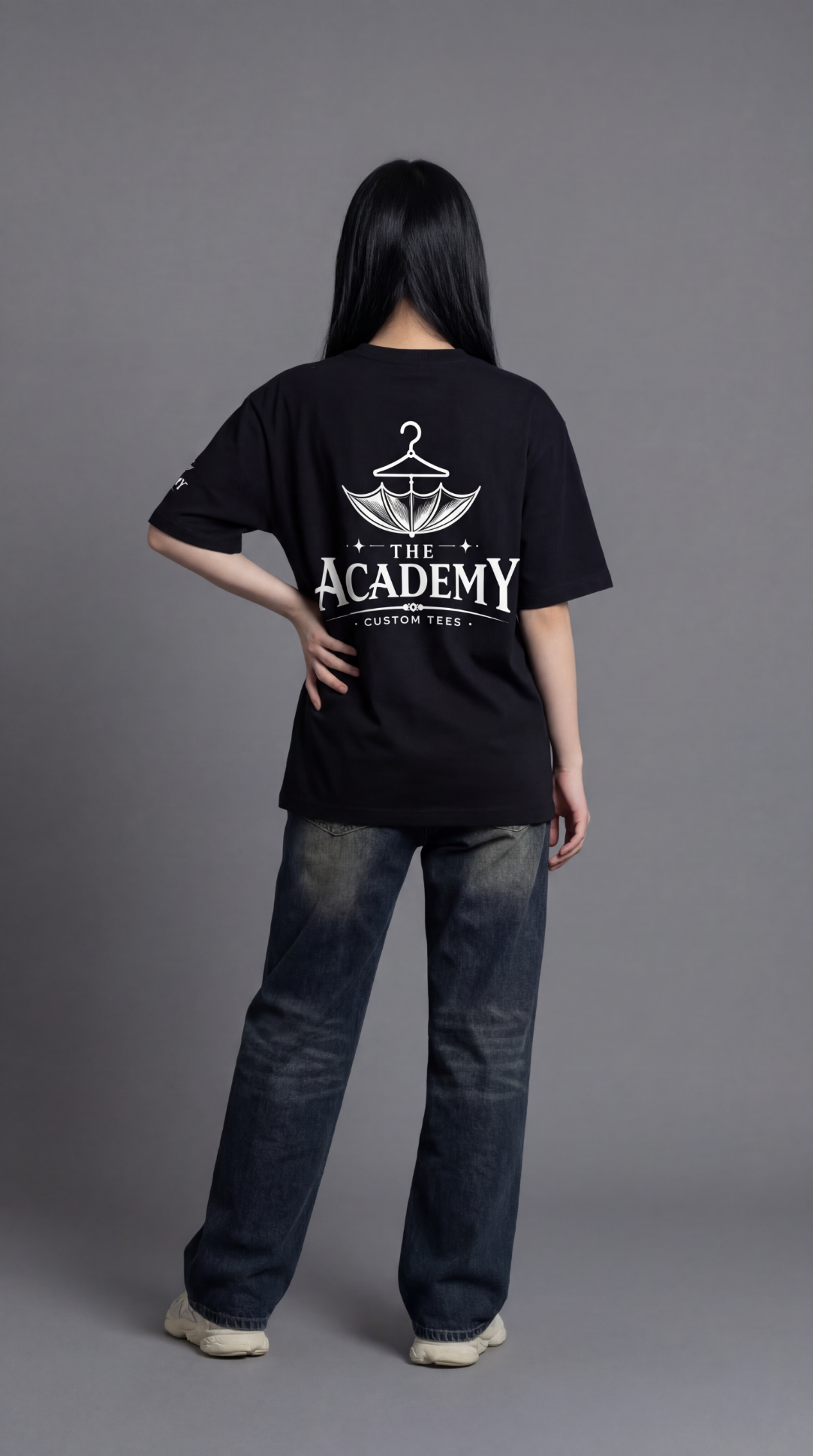 Gods Rejection/ Gods profection Graphic Tee