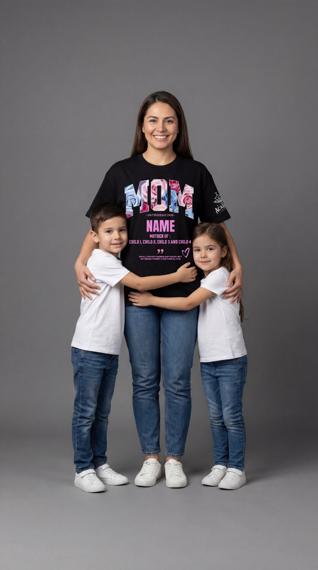 CUSTOM MOTHERS DAY TEE