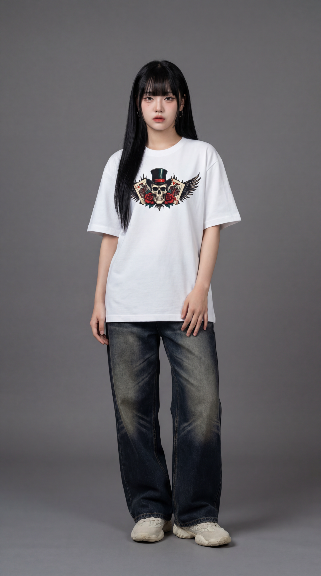 Aces High Academy Graphic Tee