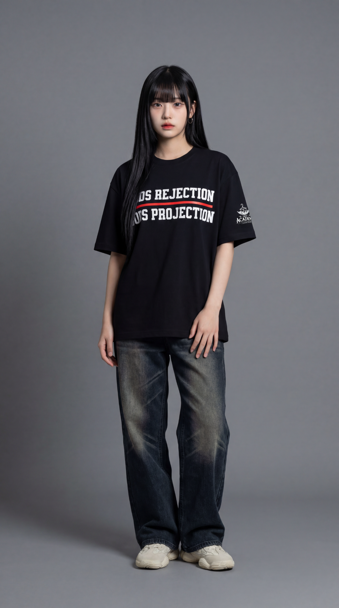 Gods Rejection/ Gods profection Graphic Tee