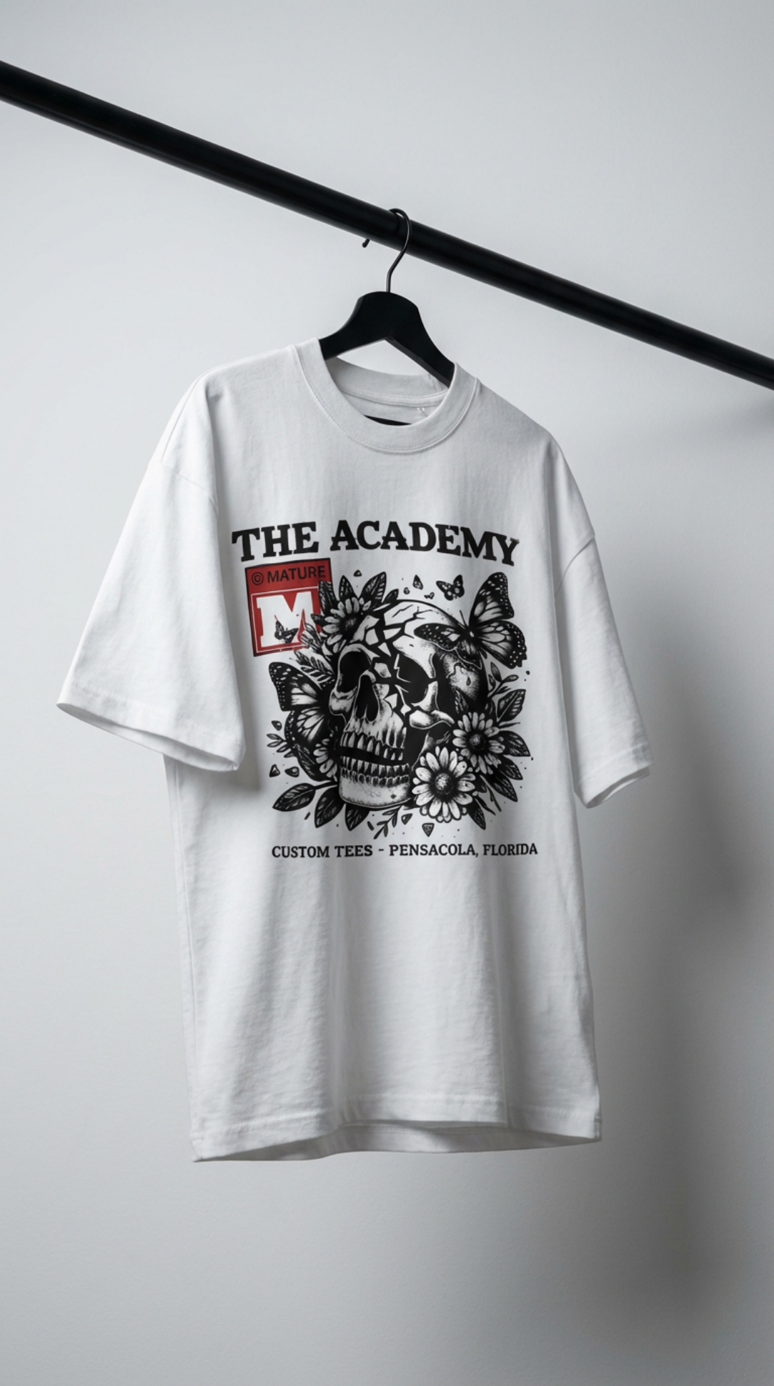 Academy Graphic Tee