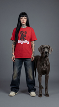 LOYALTY TEE WITH DOG